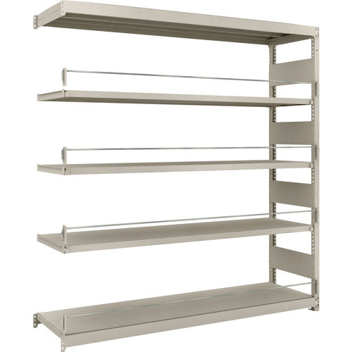 ＴＲＵＳＣＯ　スチールラック　災害備蓄ラック　Ｍ１．５型　１７６０Ｘ４４５Ｘ１８００　５段連結＿