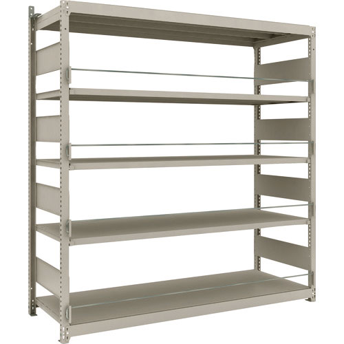 ＴＲＵＳＣＯ　スチールラック　災害備蓄ラック　Ｍ１．５型　１７６０Ｘ５９５Ｘ１８００　５段単体＿