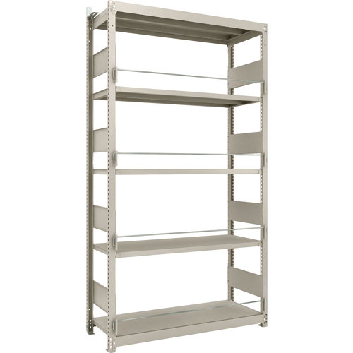 ＴＲＵＳＣＯ　災害備蓄ラック　スチールラック　Ｍ１．５型　Ｗ１１６０×Ｄ４４５×Ｈ２１００　５段　単＿