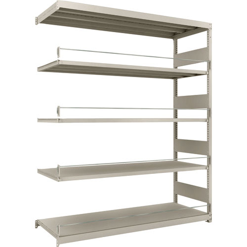 ＴＲＵＳＣＯ　災害備蓄ラック　スチールラック　Ｍ１．５型　Ｗ１７６０×Ｄ５９５×Ｈ２１００　５段　連＿