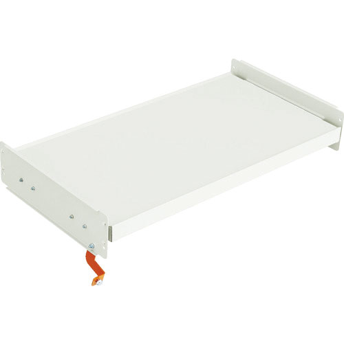 ＴＲＵＳＣＯ　スチールラック　Ｍ１．５型用スライド棚板　８６０Ｘ４５０　受付＿