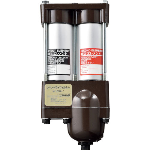 前田シェル　レマンドライフィルター＿