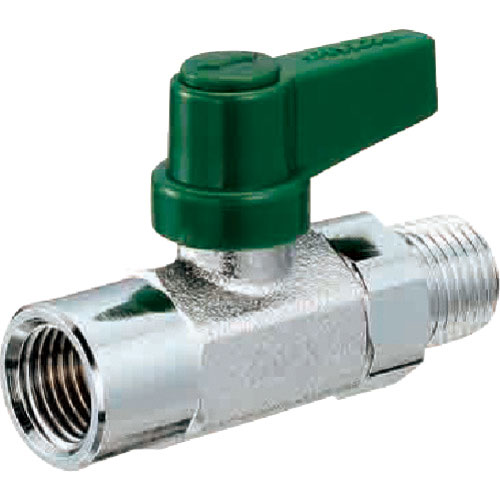 オンダ製作所　フリーボールＭ２型　Ｒｃ１／８　×　Ｒ１／８＿