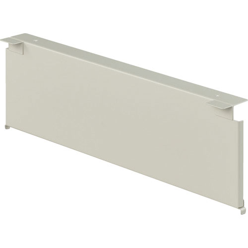 ＴＲＵＳＣＯ　スチールラック　Ｍ２型引出し付き棚用　補強板　Ｄ４５０用＿