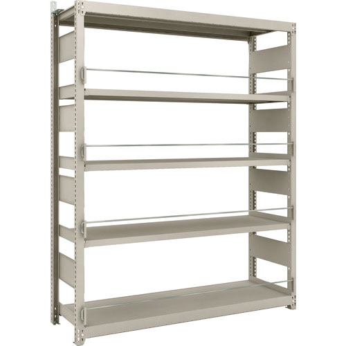 ＴＲＵＳＣＯ　災害備蓄ラック　スチールラック　Ｍ２型　Ｗ１４６０×Ｄ４５０×Ｈ１８００　５段　単体＿