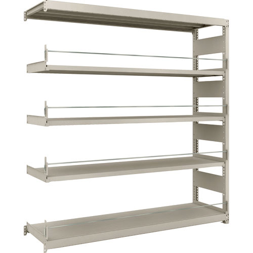 ＴＲＵＳＣＯ　災害備蓄ラック　スチールラック　Ｍ２型　Ｗ１７６０×Ｄ４５０×Ｈ１８００　５段　連結＿