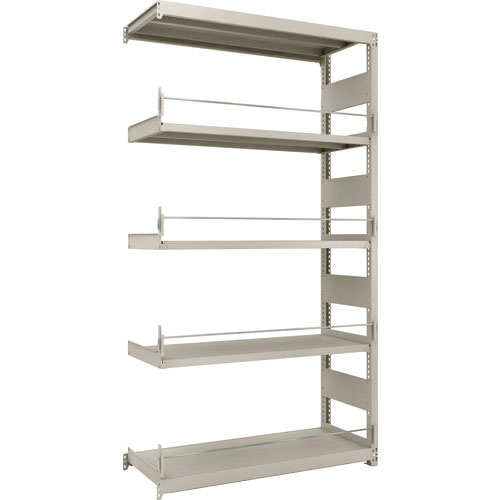 ＴＲＵＳＣＯ　災害備蓄ラック　スチールラック　Ｍ２型　Ｗ１１６０×Ｄ４５０×Ｈ２１００　５段　連結＿