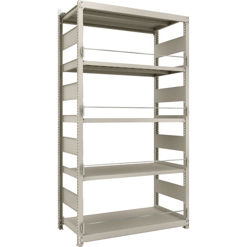 ＴＲＵＳＣＯ　災害備蓄ラック　スチールラック　Ｍ２型　Ｗ１１６０×Ｄ６００×Ｈ２１００　５段　単体＿