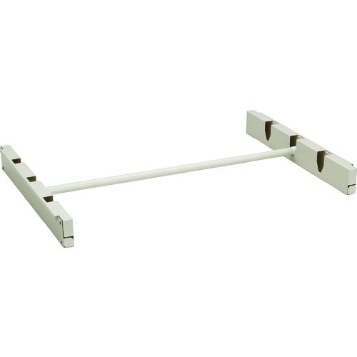 ＴＲＵＳＣＯ　スチールラック　Ｍ２型用ロール棚　Ｗ８６０ＸＤ６００　パイプ１本セット＿