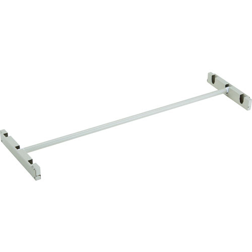 ＴＲＵＳＣＯ　スチールラック　Ｍ２型用ロール棚　Ｗ１４６０ＸＤ４５０　パイプ１本セット＿