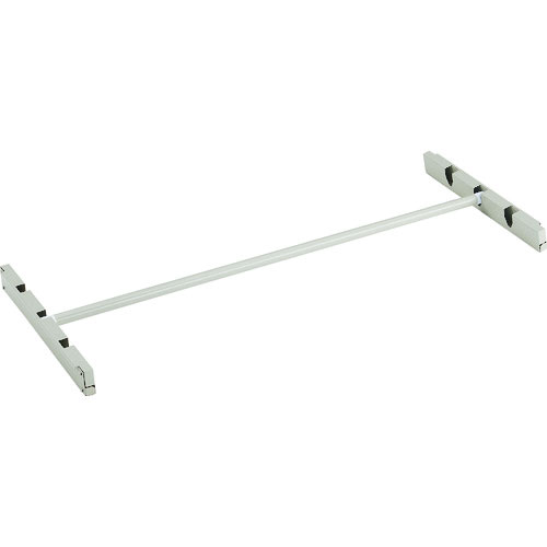 ＴＲＵＳＣＯ　スチールラック　Ｍ２型用ロール棚　Ｗ１４６０ＸＤ６００　パイプ１本セット＿