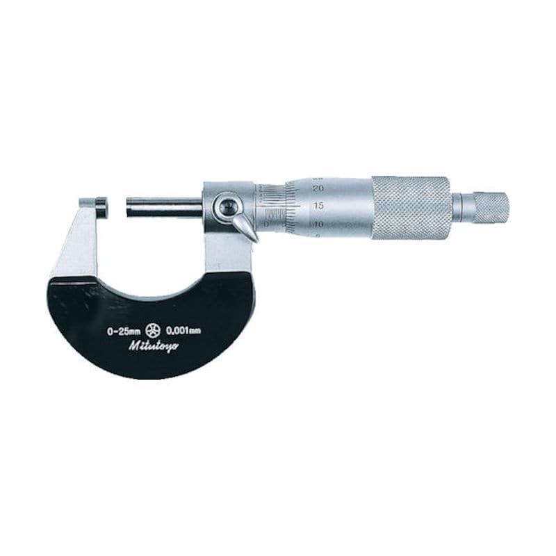 ミツトヨ　マイクロメータ（１０２－３０３）＿