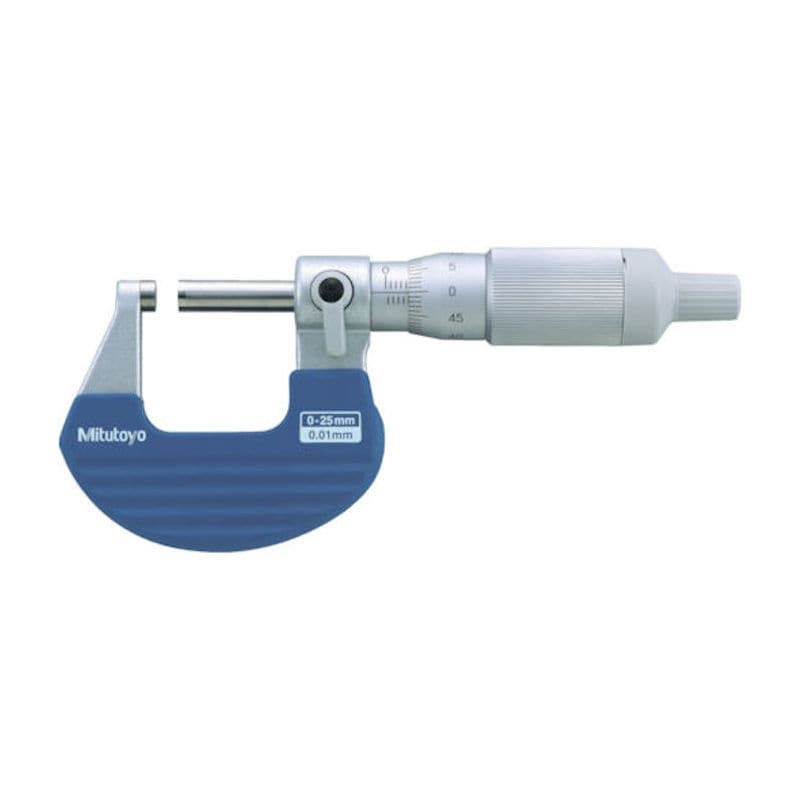 ミツトヨ　ラチェットシンブルマイクロメー（１０２－７０２）＿
