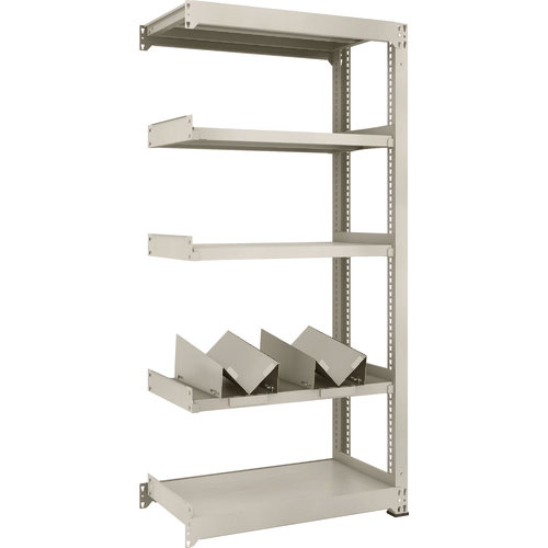 ＴＲＵＳＣＯ　一斗缶ラック　スチールラック　Ｍ３型中量棚　Ｗ９００×Ｄ４７１×Ｈ１８００　５段　連結＿