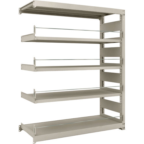 ＴＲＵＳＣＯ　災害備蓄ラック　スチールラック　Ｍ３型　Ｗ１５００×Ｄ５７１×Ｈ１８００　５段　連結＿