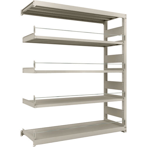 ＴＲＵＳＣＯ　災害備蓄ラック　スチールラック　Ｍ３型　Ｗ１８００×Ｄ５７１×Ｈ２１００　５段　連結＿