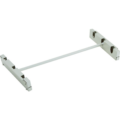 ＴＲＵＳＣＯ　スチールラック　Ｍ３型用ロール棚　Ｗ９００ＸＤ４７１　パイプ１本セット＿