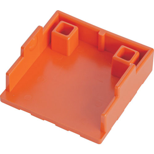 ＴＲＵＳＣＯ　Ｍ３型中量棚専用免震樹脂ベース＿