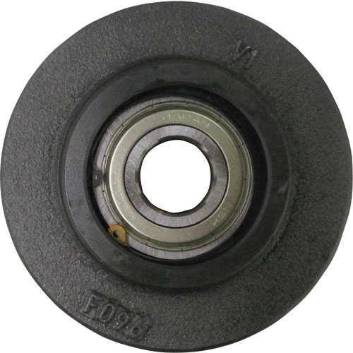 キトー　電気トロリＭＲ２形用部品　クルマＳ　クミ　適合機種：ＭＲ２（０３０）＿