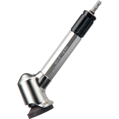 ＵＨＴ　エアーマイクログラインダー　ＭＡＧ－１２３Ｎ　１２０度　φ３０用＿