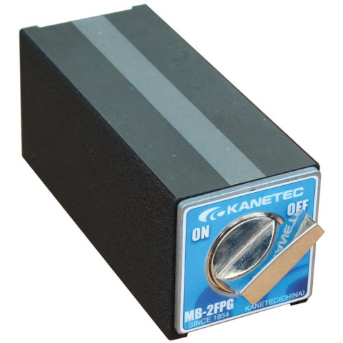 カネテック　両面吸着マグネットホルダ台＿