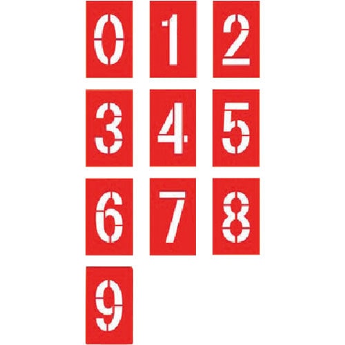 マイゾックス　マーキングプレートマー坊　１０枚入＿