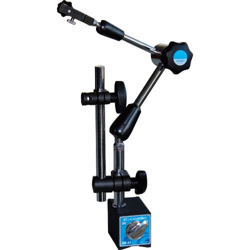 カネテック　２本アーム式マグネットベース＿