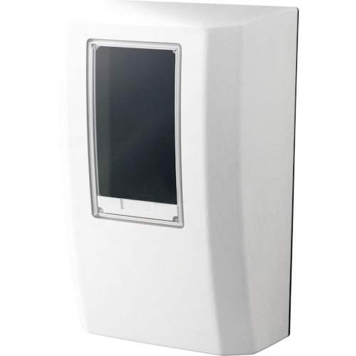 日動電工　電力メーターボックス　Ｌ型　ホワイト　＿