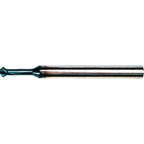 ＮＯＧＡ　裏座ぐりミニチャンファー９０°刃　刃径１．５ｍｍ＿