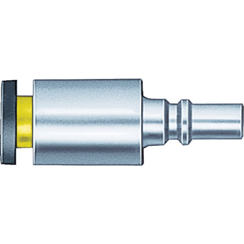 日東　マイクロカプラ　チューブフィッター付　真ちゅう製ＭＣ０６ＰＣ（７９８３８）＿