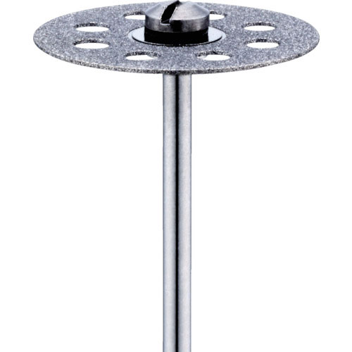 ミニモ　電着ダイヤモンドカッティングディスク　φ１８　全面電着＿