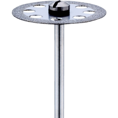 ミニモ　電着ダイヤモンドカッティングディスク　φ３０　＃２００＿