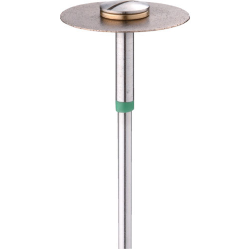 ミニモ　メタルボンドダイヤモンドカッティングディスク　全層　Φ８＿