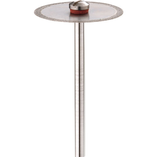 ミニモ　メタルボンドダイヤモンドカッティングディスク　外周　Φ２０＿