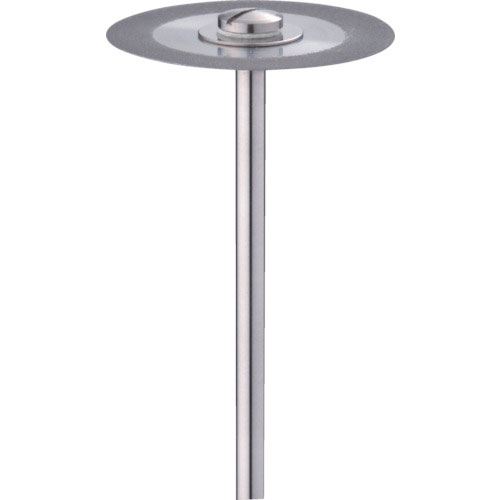 ミニモ　電着ダイヤモンドカッティングディスク　φ２２　＃１７０＿