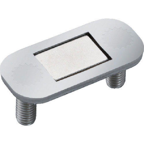 スガツネ工業　（１４００４５５６８）ＭＣ－１５９－４－ＳＴＤステンレス鋼製極薄型マグネットキャッチ＿