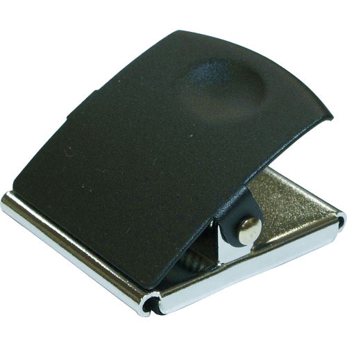 ミツヤ　マグネットクリップ　アルマジロ大　黒　Ｍ２４７８３＿