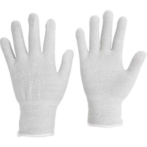 ミドリ安全　静電気拡散性手袋（ノンコート）ＭＣＧ－８０２Ｎ　Ｓ　１０双入＿