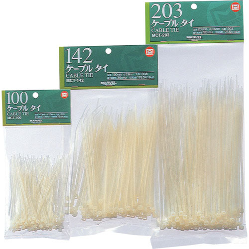 マーベル　ケーブルタイＭＣＴ－１００＿