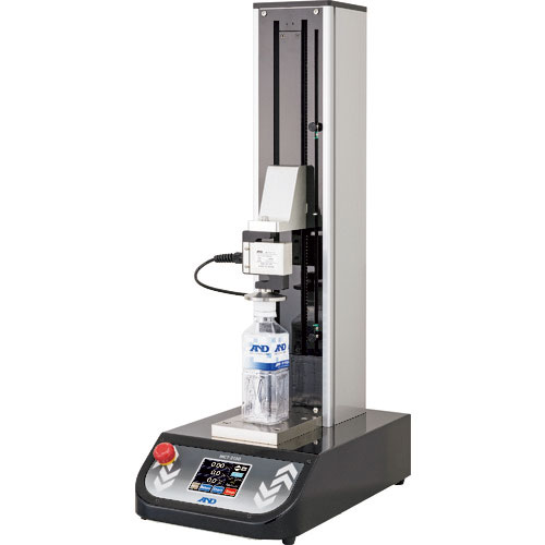 Ａ＆Ｄ　テンションゲージ　卓上型引張圧縮試験機（フォーステスター）　ＭＣＴ－１１５０　汎用型＿