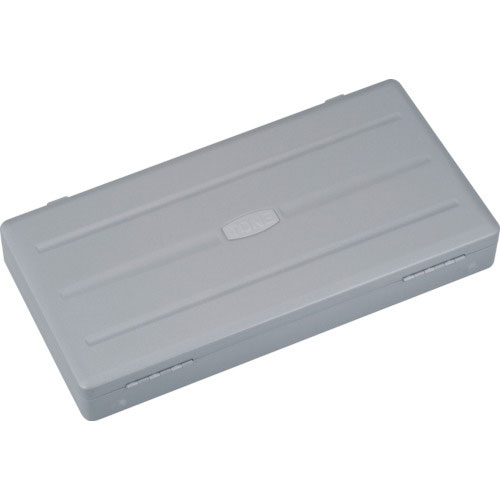 ＴＯＮＥ　スチール製工具箱　ツールケース　間口４００×奥行２０９×高さ５８ｍｍ＿