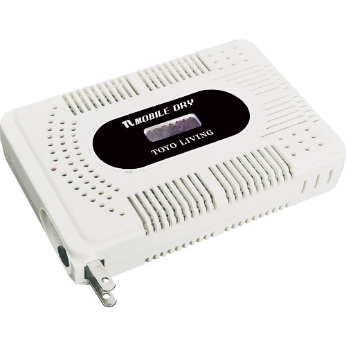 東洋リビング　モバイルドライ　ＭＤ－６＿