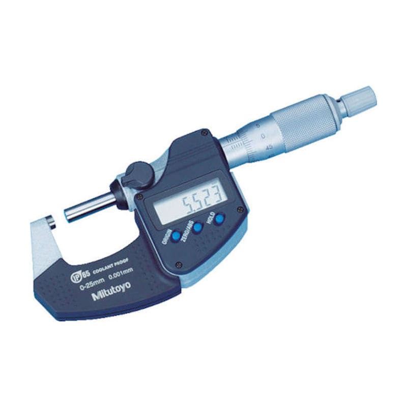 ミツトヨ　クーラントプルーフマイクロメーター（２９３－２３０－３０）＿