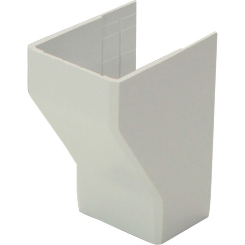 マサル　エムケーダクト付属品　コンビネーション　１３０×６０型　ミルキーホワイト＿