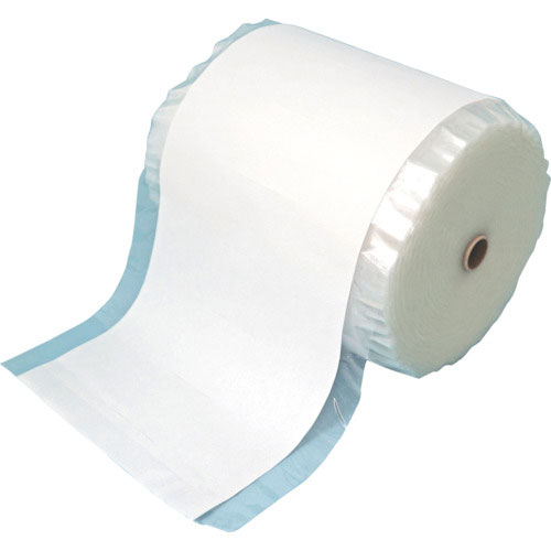 日東エルマテ　さつま芋苗生育保護シート　めーでるシート　２６０ｍｍ×１００ｍ　白＿