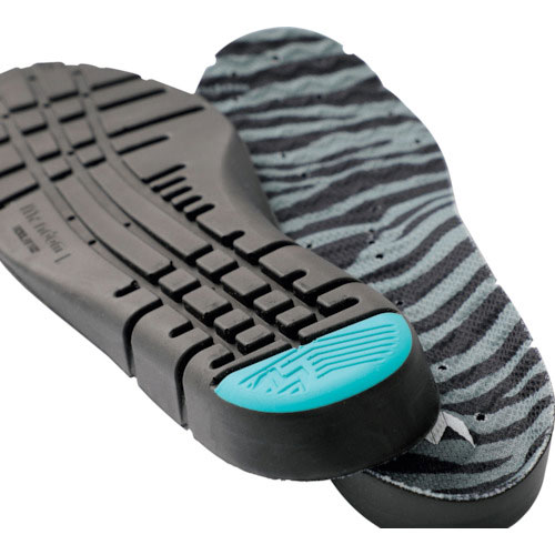 丸五　マンダムインソール＃１０２　ブラックタイガー　ＬＬ＿