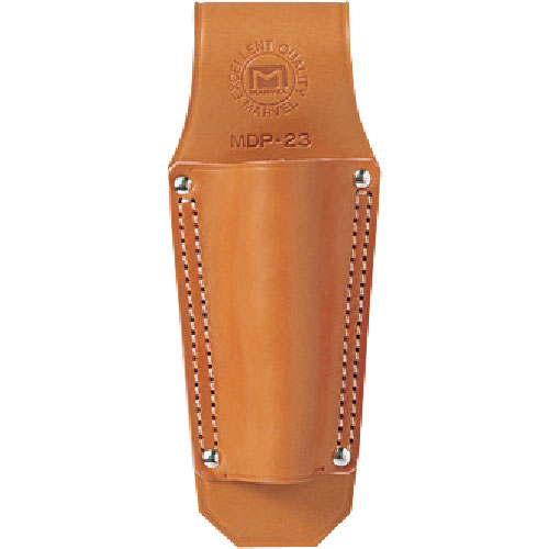 マーベル　牛皮革製電工ポケット　ハンドプレス差し＿