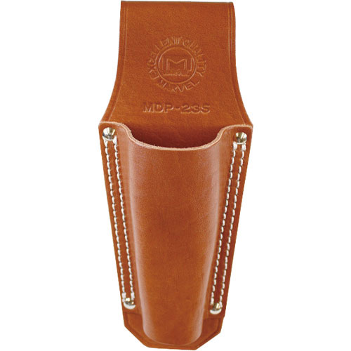 マーベル　牛皮革製電工ポケット　ハンドプレス差し＿