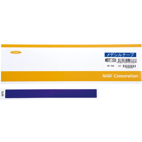 日油技研　メデシルテープ＿