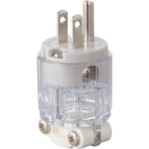 明工　医用接地プラグ＿